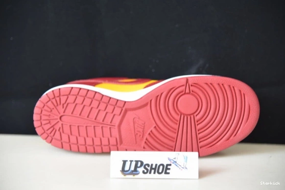 Gold  Midas DD1391-701 Nike Dunk Low 1115